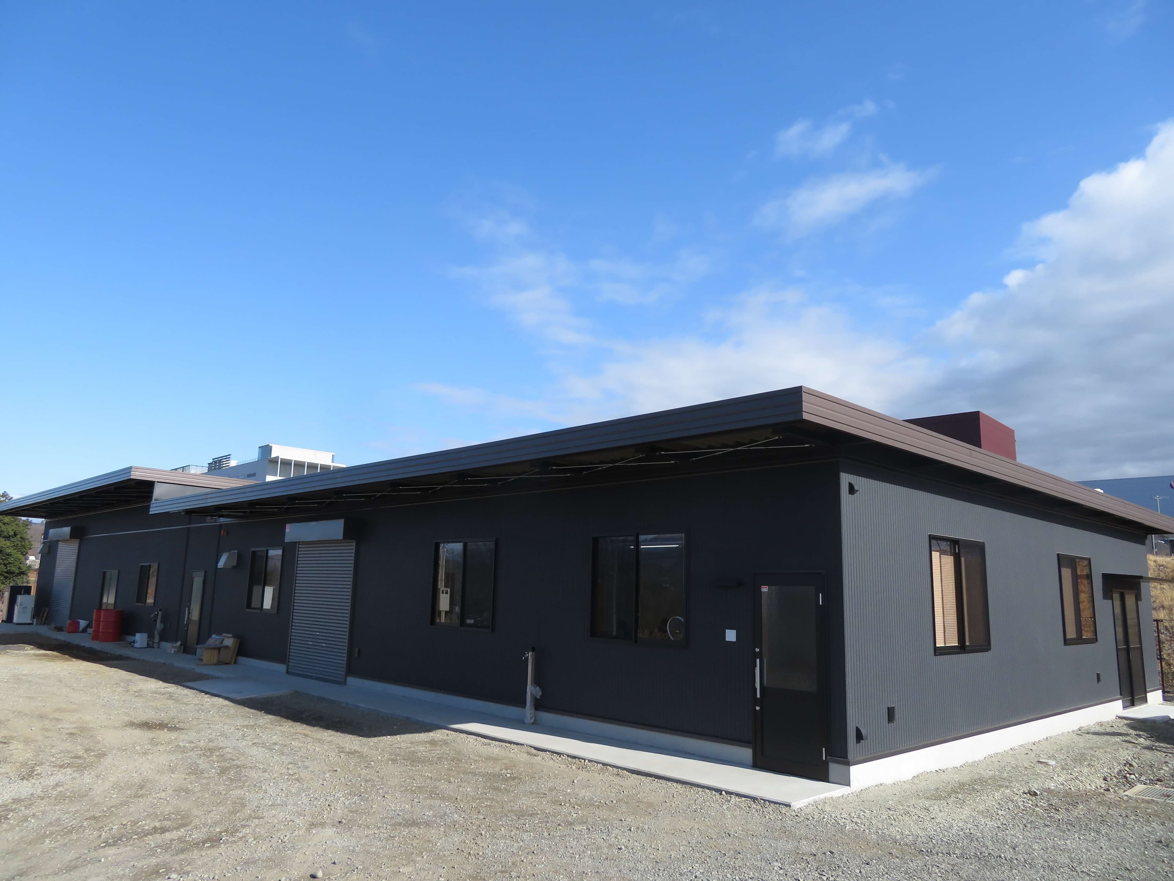 Niche Creation company facility