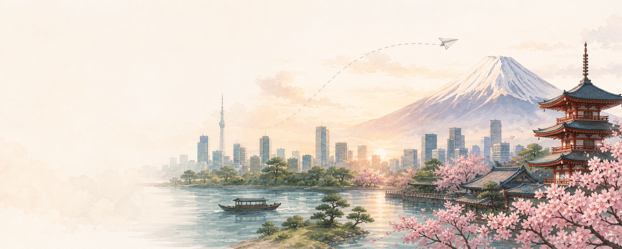 Japan technology and learning journey